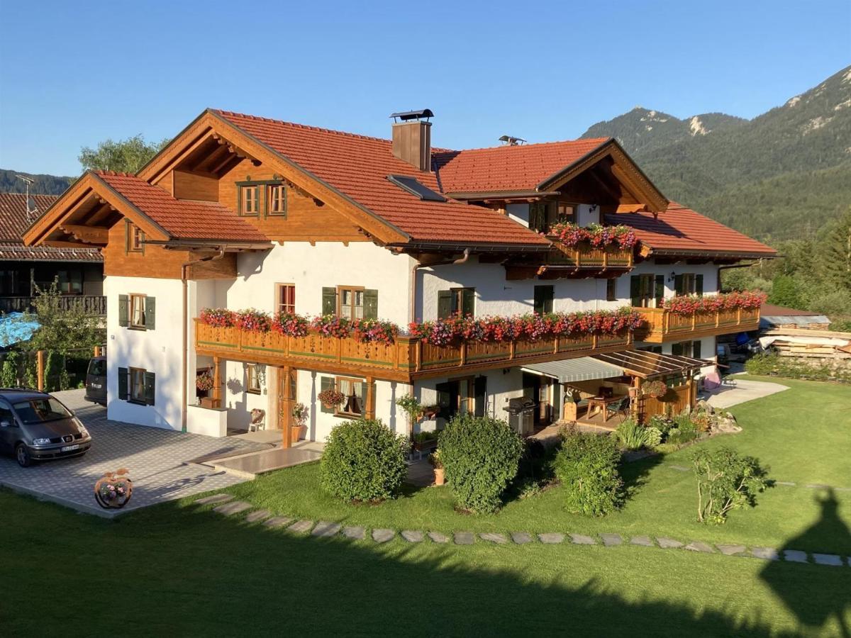 Apartment Anton Geierstanger Wallgau